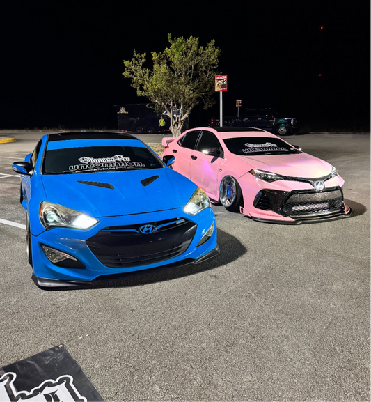 CREW ONLY BANNER