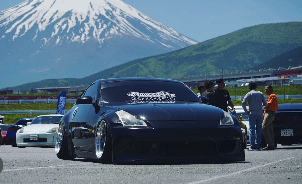 CREW ONLY BANNER